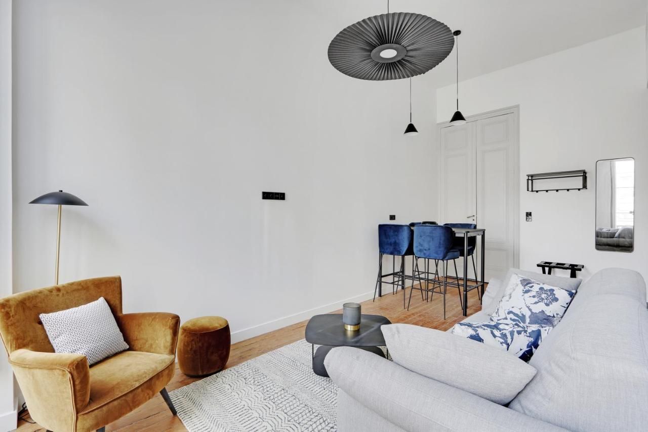 Maison Labruyere Bordeaux - Jardin Public מראה חיצוני תמונה