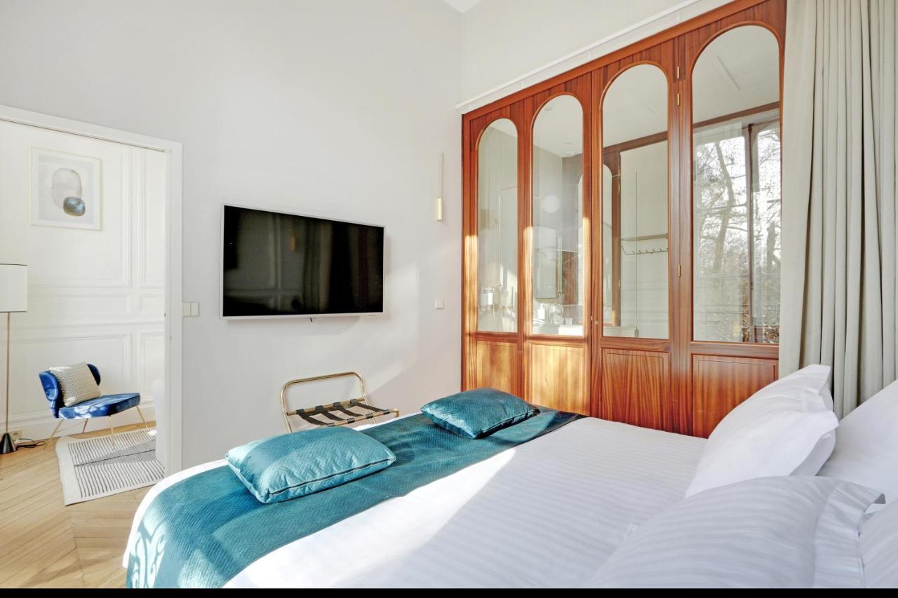 Maison Labruyere Bordeaux - Jardin Public מראה חיצוני תמונה