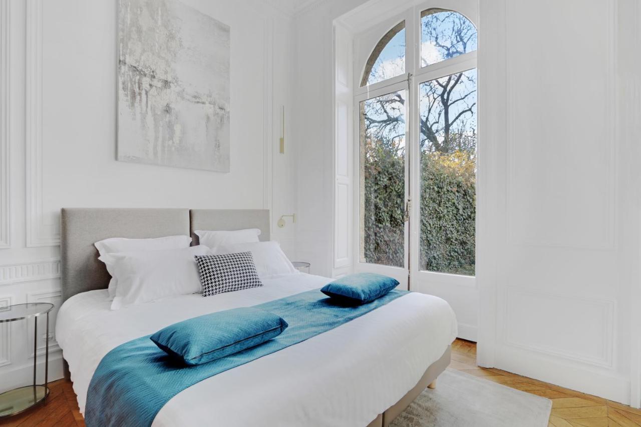Maison Labruyere Bordeaux - Jardin Public מראה חיצוני תמונה