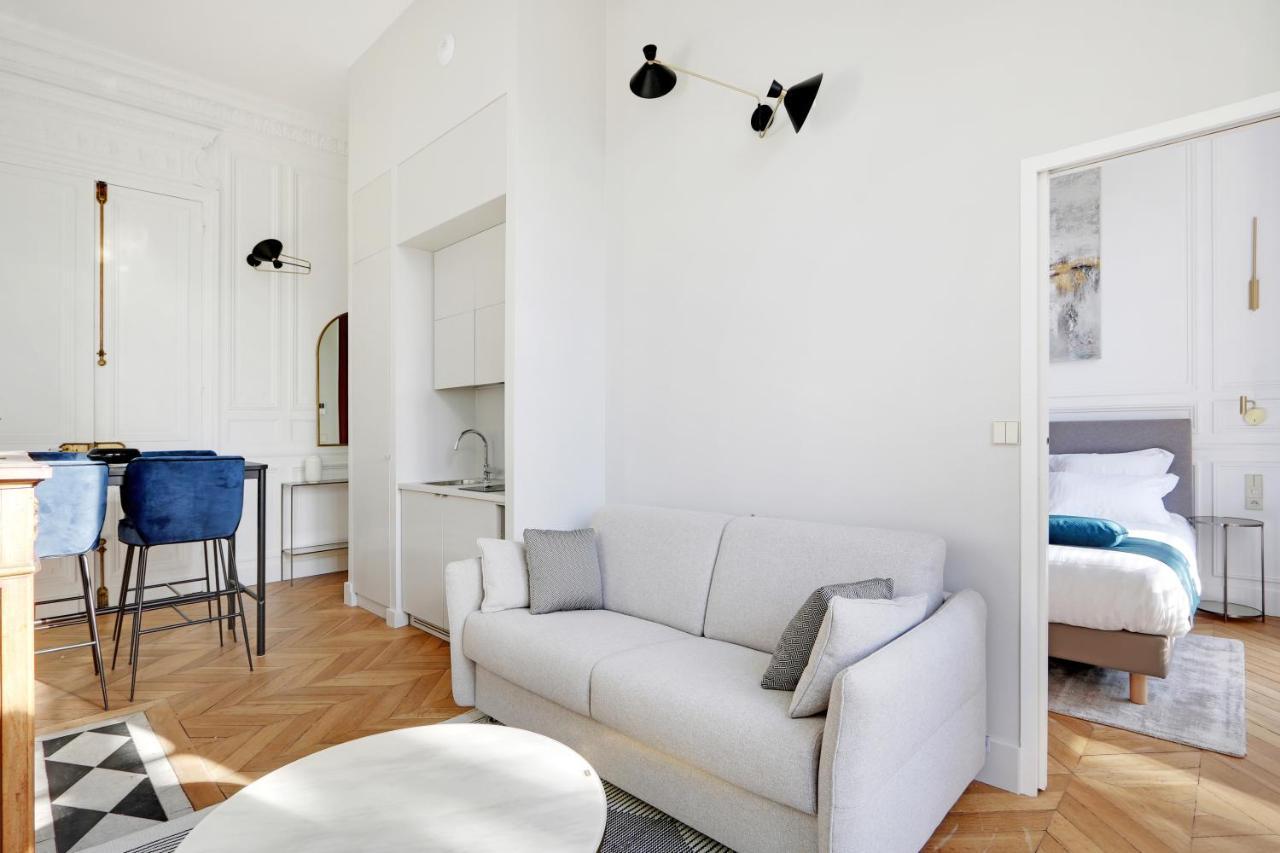 Maison Labruyere Bordeaux - Jardin Public מראה חיצוני תמונה