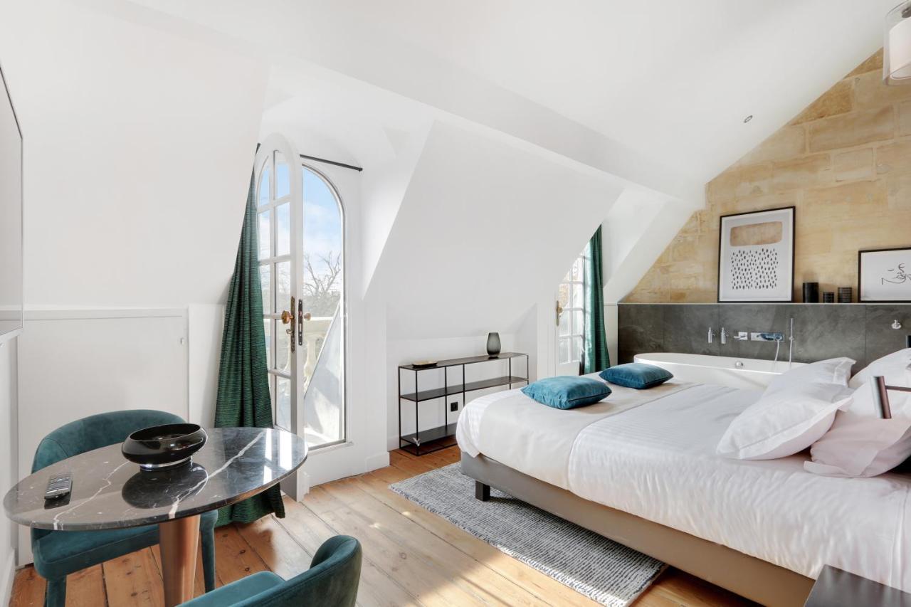 Maison Labruyere Bordeaux - Jardin Public מראה חיצוני תמונה