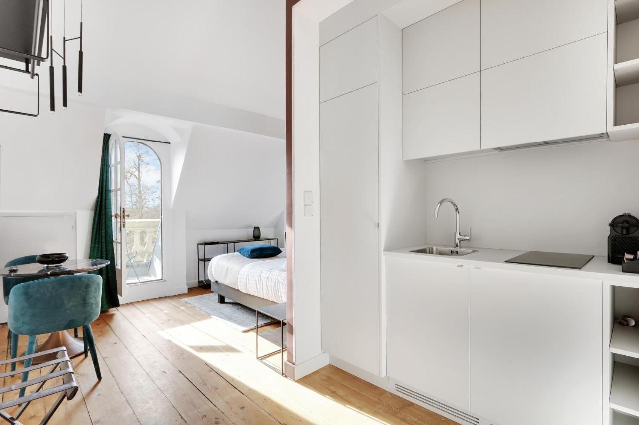 Maison Labruyere Bordeaux - Jardin Public מראה חיצוני תמונה