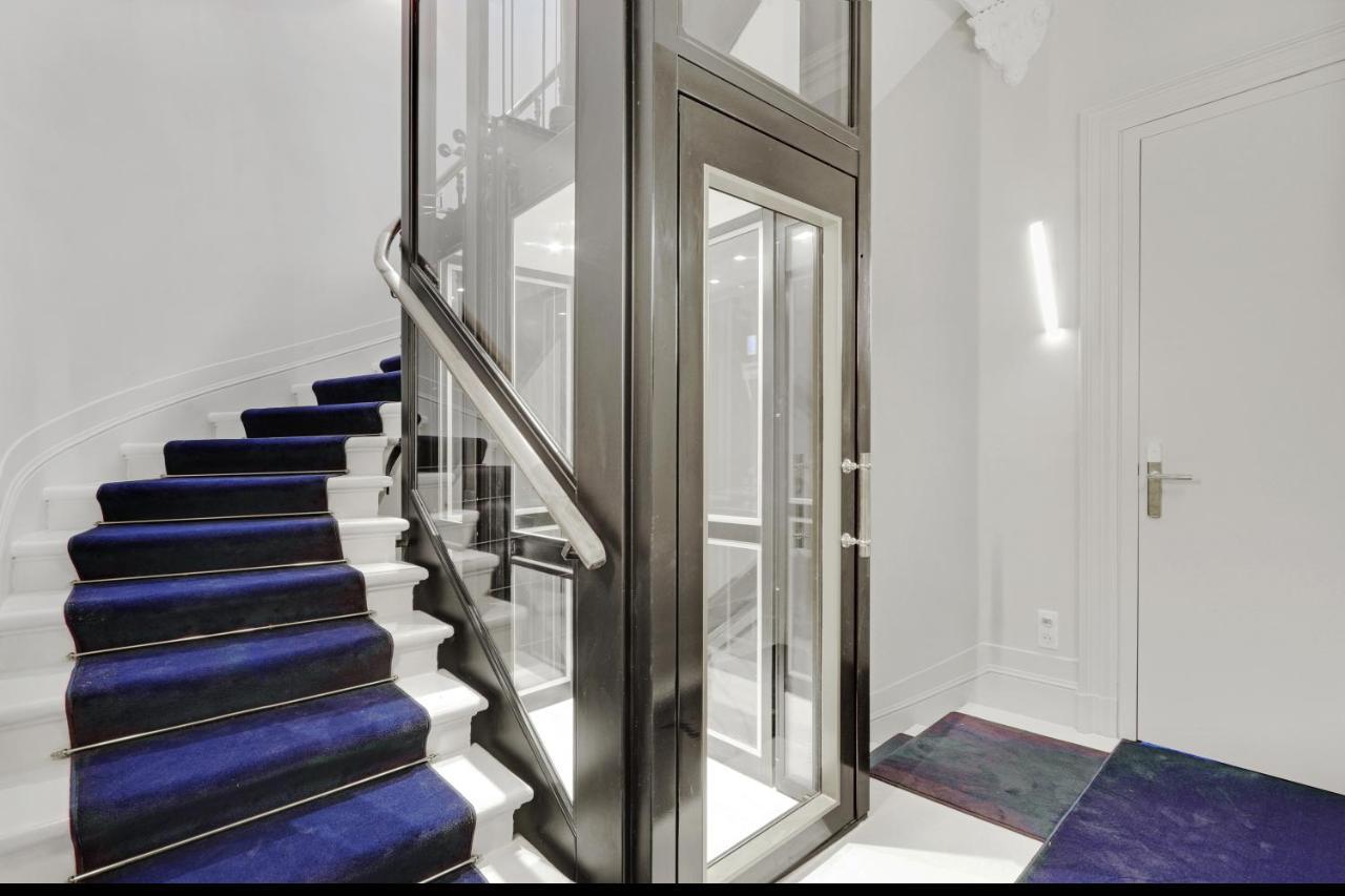 Maison Labruyere Bordeaux - Jardin Public מראה חיצוני תמונה
