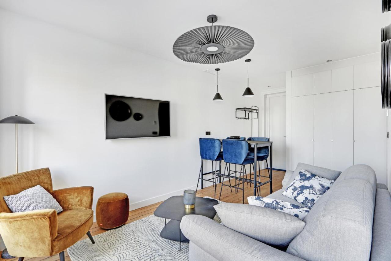 Maison Labruyere Bordeaux - Jardin Public מראה חיצוני תמונה