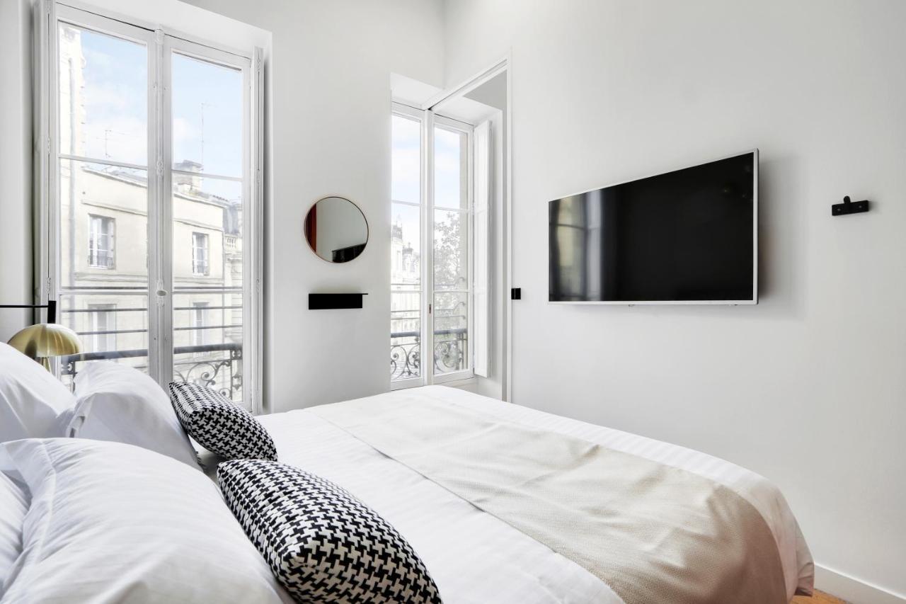 Maison Labruyere Bordeaux - Jardin Public מראה חיצוני תמונה