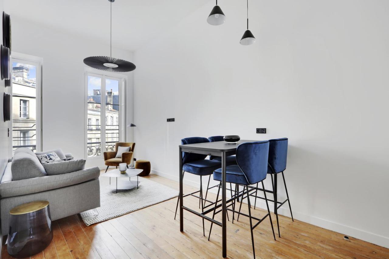 Maison Labruyere Bordeaux - Jardin Public מראה חיצוני תמונה