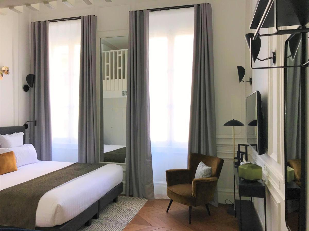 Maison Labruyere Bordeaux - Jardin Public מראה חיצוני תמונה