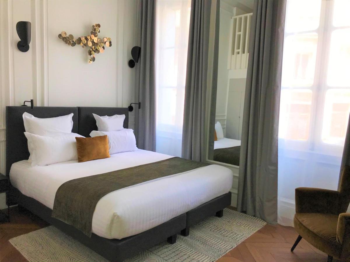 Maison Labruyere Bordeaux - Jardin Public מראה חיצוני תמונה