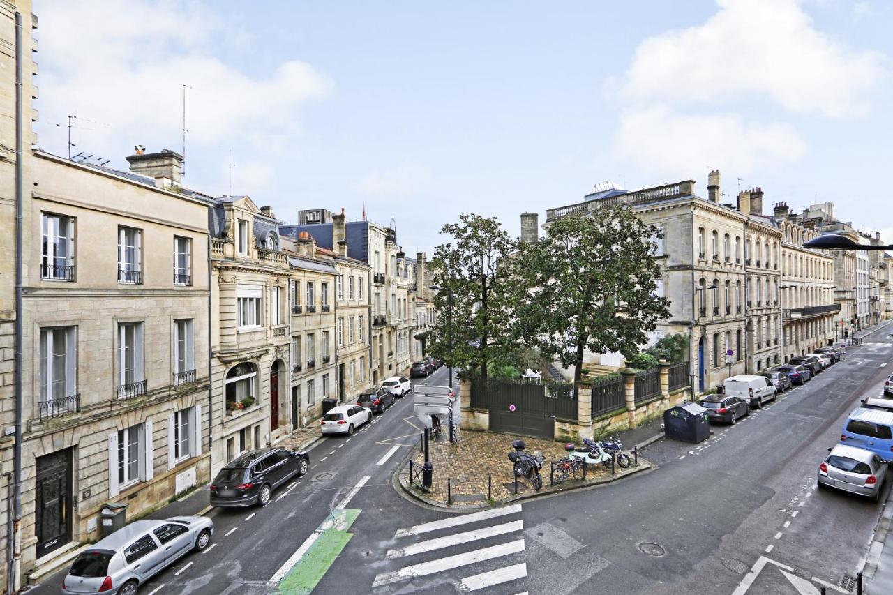 Maison Labruyere Bordeaux - Jardin Public מראה חיצוני תמונה
