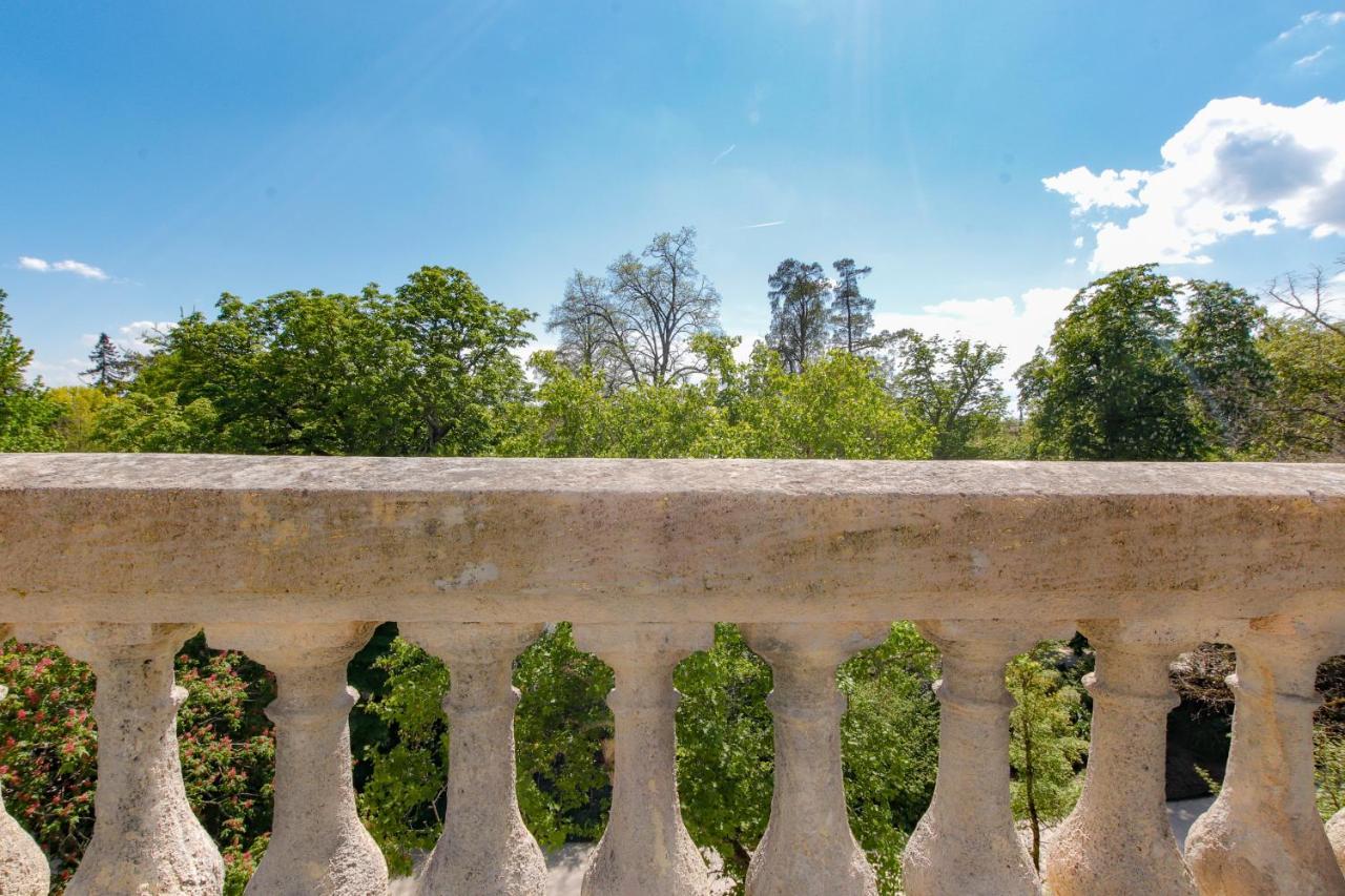 Maison Labruyere Bordeaux - Jardin Public מראה חיצוני תמונה